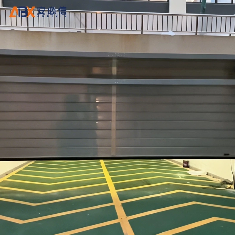 白银洁净室高速门